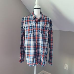 The North Face Mens Flannel